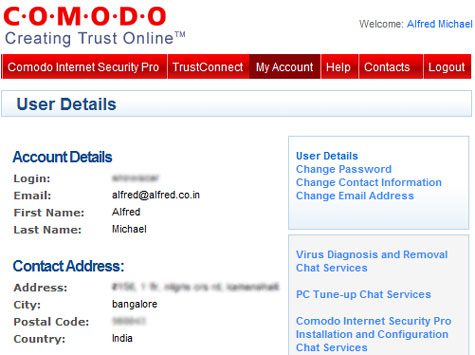 comodo_pro_services