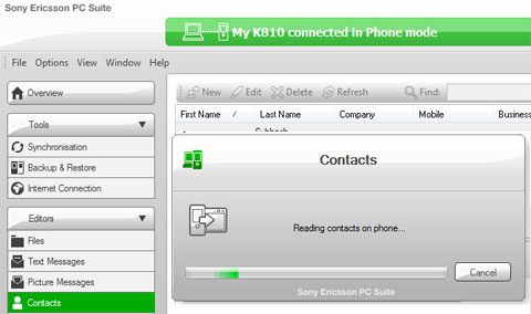 Sony Ericsson Xperia Ray Pc Companion Software Download