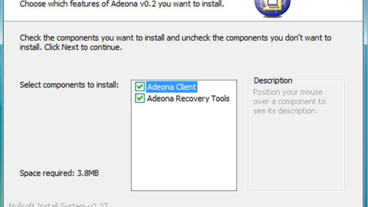 Adeona theft recovery tool