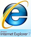 Internet Explorer 7 - Available for pirated users !